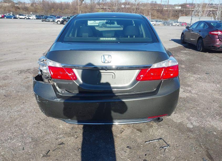 Photo 16 of 2014 Honda Accord LX (VIN 1HGCR2F37EA092310)