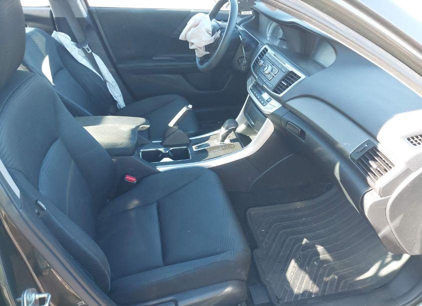 Photo 5 of 2014 Honda Accord LX (VIN 1HGCR2F37EA092310)