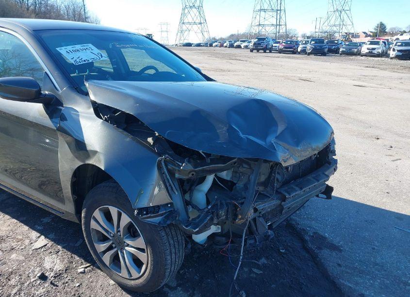 Photo 6 of 2014 Honda Accord LX (VIN 1HGCR2F37EA092310)