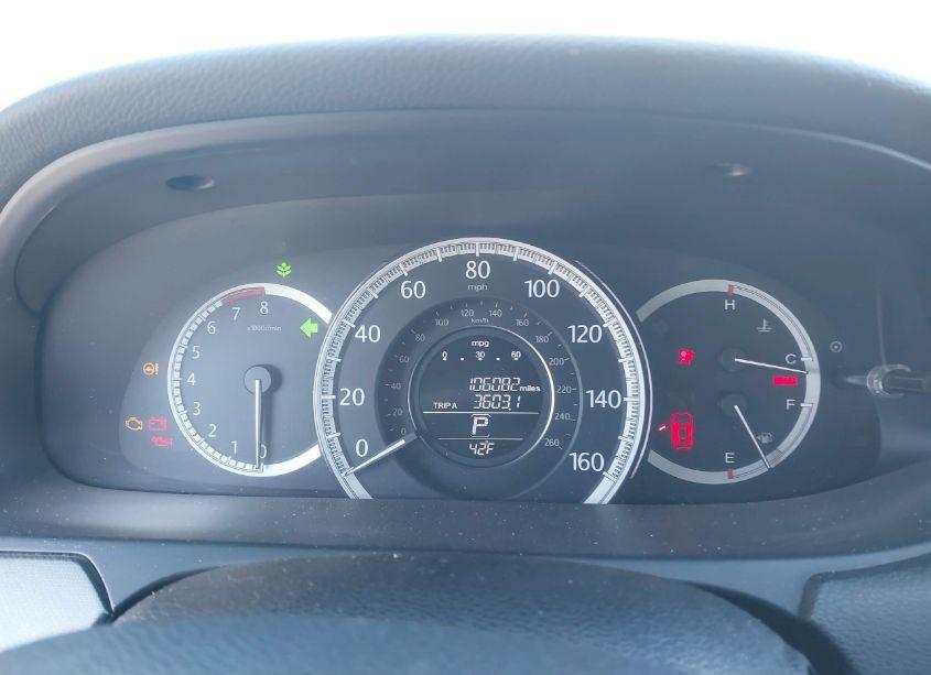 Photo 7 of 2014 Honda Accord LX (VIN 1HGCR2F37EA092310)