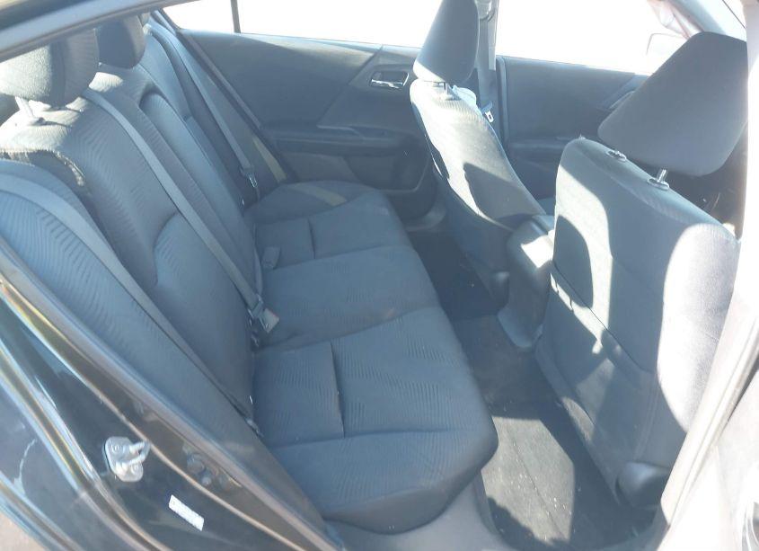 Photo 8 of 2014 Honda Accord LX (VIN 1HGCR2F37EA092310)