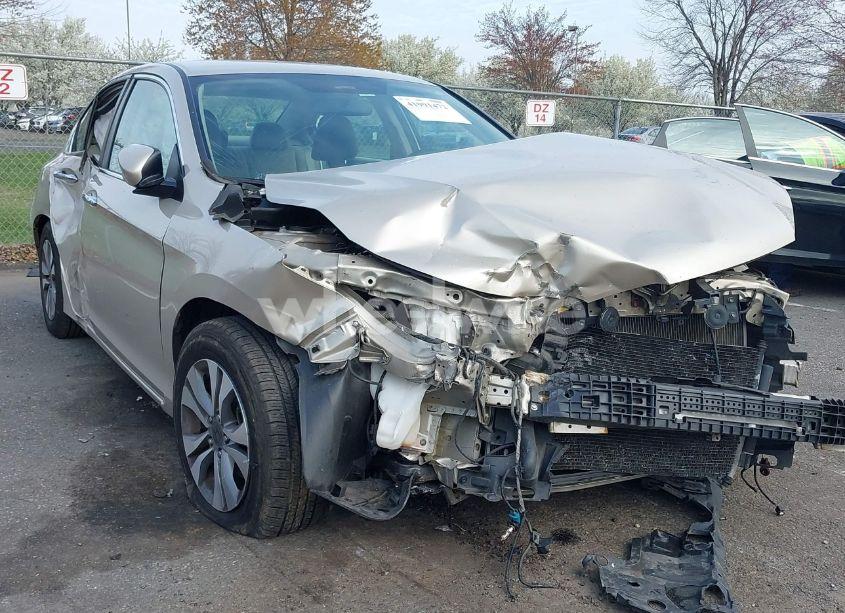 2014 Honda Accord LX (VIN 1HGCR2F37EA097796) main photo
