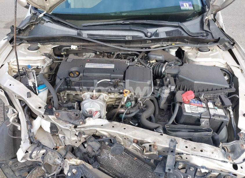 Photo 10 of 2014 Honda Accord LX (VIN 1HGCR2F37EA097796)