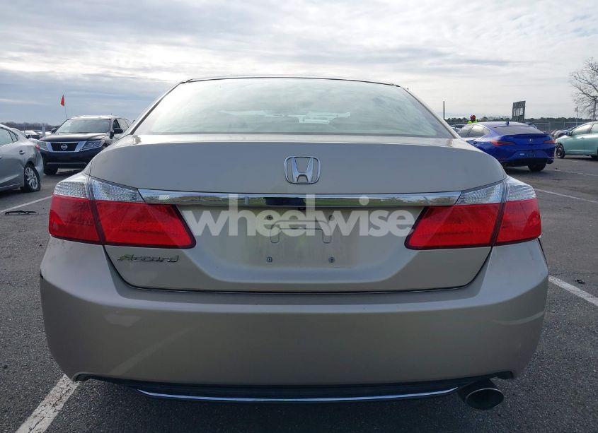 Photo 16 of 2014 Honda Accord LX (VIN 1HGCR2F37EA097796)