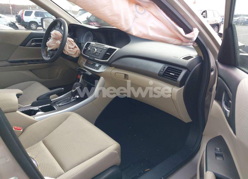 Photo 5 of 2014 Honda Accord LX (VIN 1HGCR2F37EA097796)