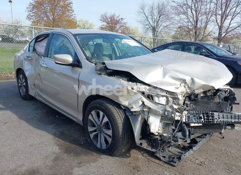Photo 6 of 2014 Honda Accord LX (VIN 1HGCR2F37EA097796)