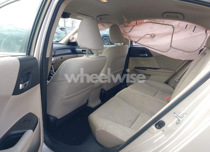 Photo 8 of 2014 Honda Accord LX (VIN 1HGCR2F37EA097796)