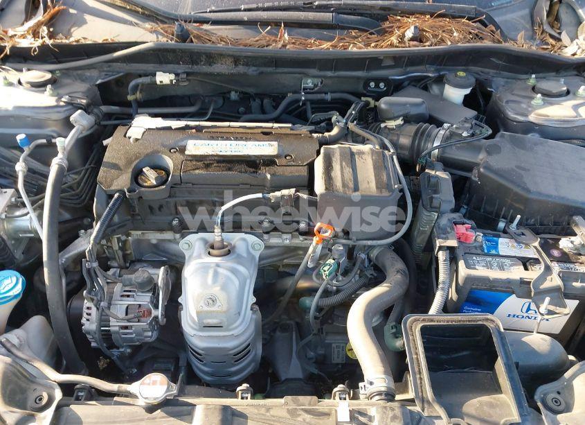 Photo 10 of 2014 Honda Accord LX (VIN 1HGCR2F37EA104648)