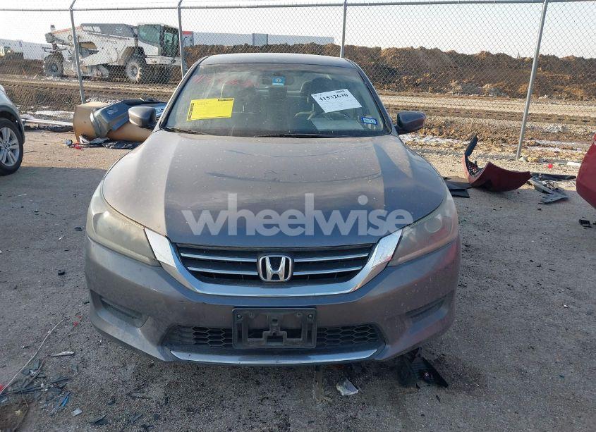 Photo 12 of 2014 Honda Accord LX (VIN 1HGCR2F37EA104648)