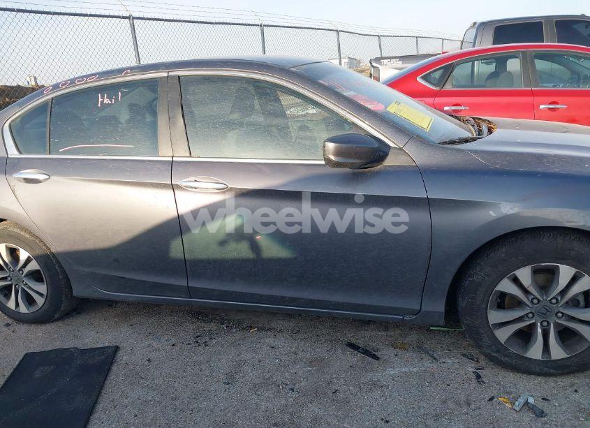 Photo 13 of 2014 Honda Accord LX (VIN 1HGCR2F37EA104648)