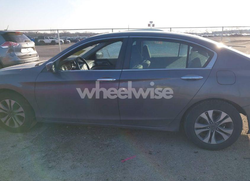 Photo 14 of 2014 Honda Accord LX (VIN 1HGCR2F37EA104648)