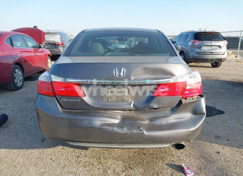 Photo 16 of 2014 Honda Accord LX (VIN 1HGCR2F37EA104648)