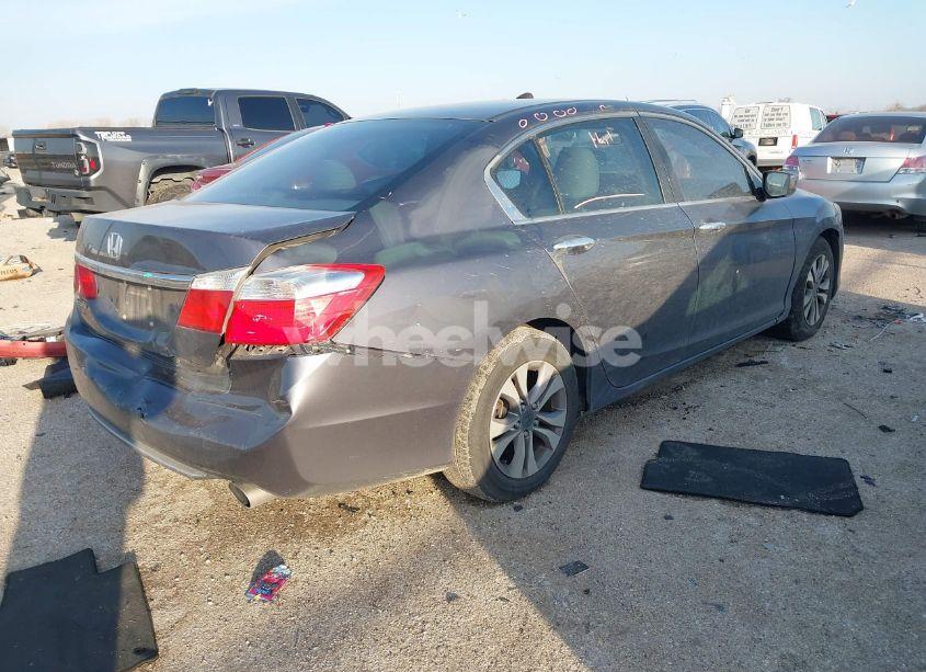 Photo 4 of 2014 Honda Accord LX (VIN 1HGCR2F37EA104648)