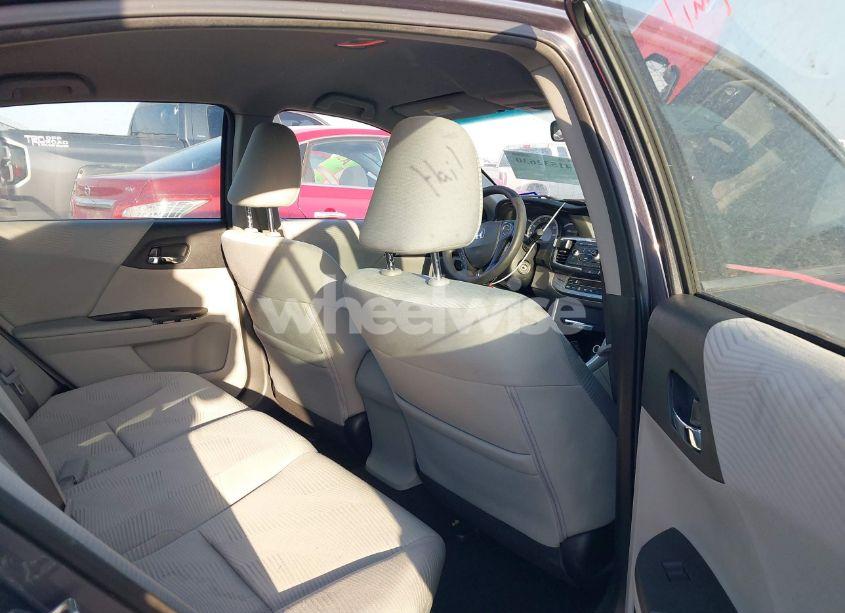 Photo 8 of 2014 Honda Accord LX (VIN 1HGCR2F37EA104648)