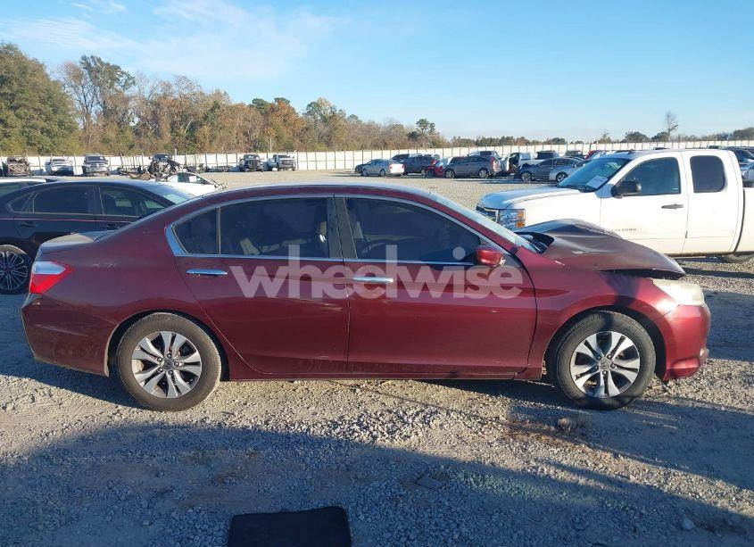 Photo 13 of 2014 Honda Accord LX (VIN 1HGCR2F37EA107985)