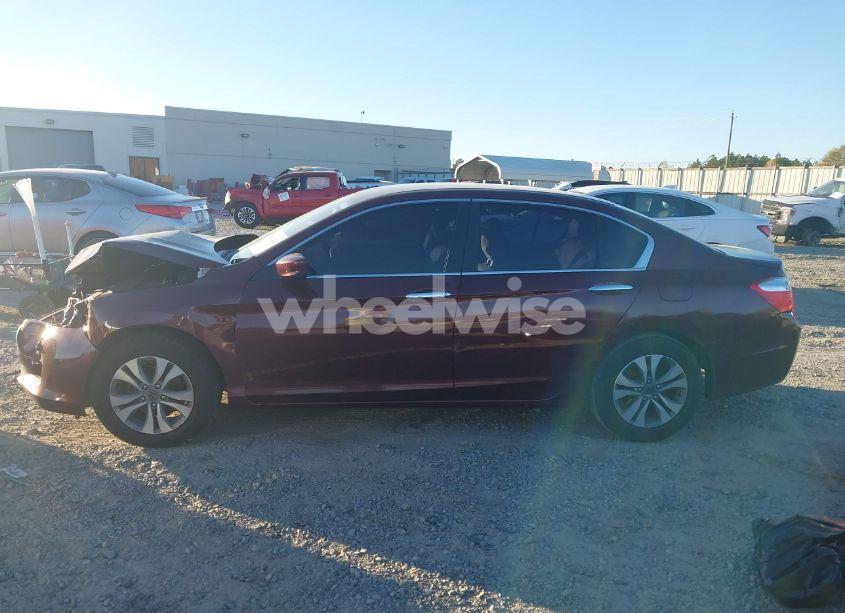Photo 14 of 2014 Honda Accord LX (VIN 1HGCR2F37EA107985)