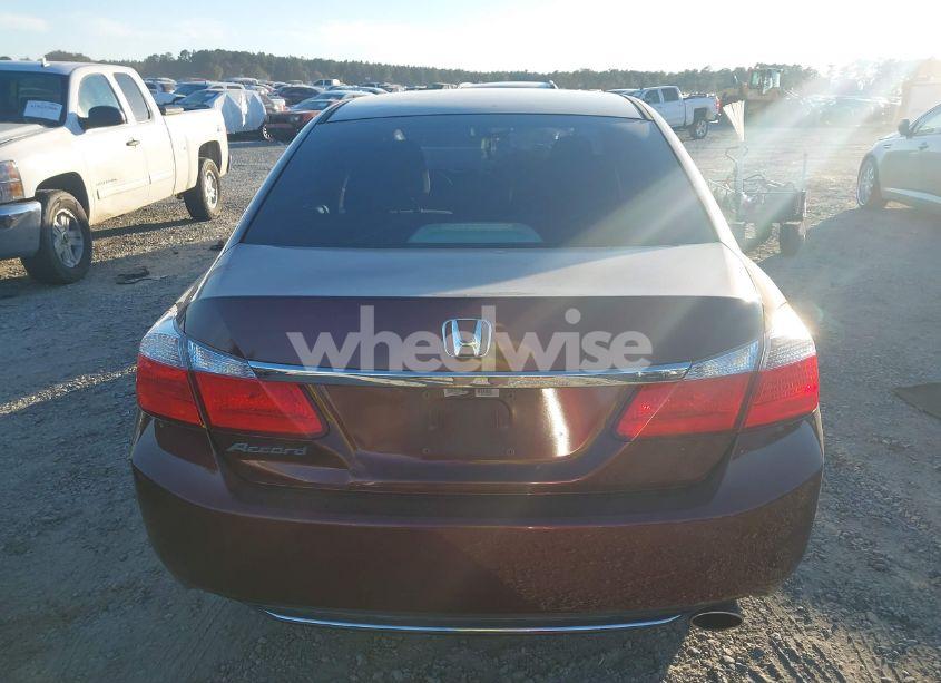 Photo 16 of 2014 Honda Accord LX (VIN 1HGCR2F37EA107985)