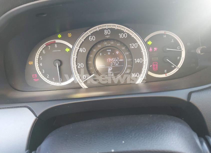 Photo 7 of 2014 Honda Accord LX (VIN 1HGCR2F37EA107985)