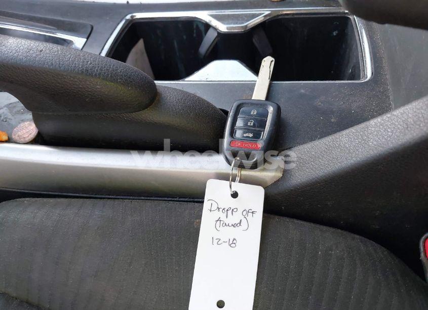 Photo 11 of 2014 Honda Accord LX (VIN 1HGCR2F37EA110322)