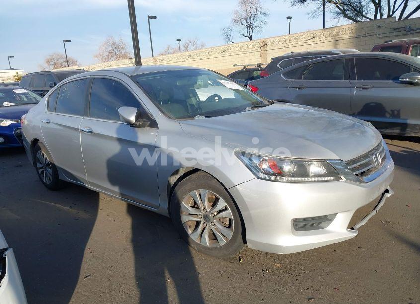 Photo 14 of 2014 Honda Accord LX (VIN 1HGCR2F37EA110322)