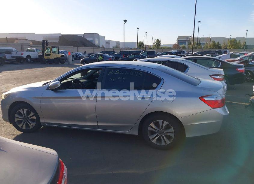 Photo 15 of 2014 Honda Accord LX (VIN 1HGCR2F37EA110322)