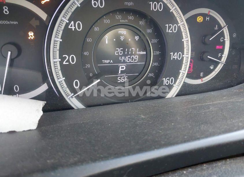 Photo 16 of 2014 Honda Accord LX (VIN 1HGCR2F37EA110322)