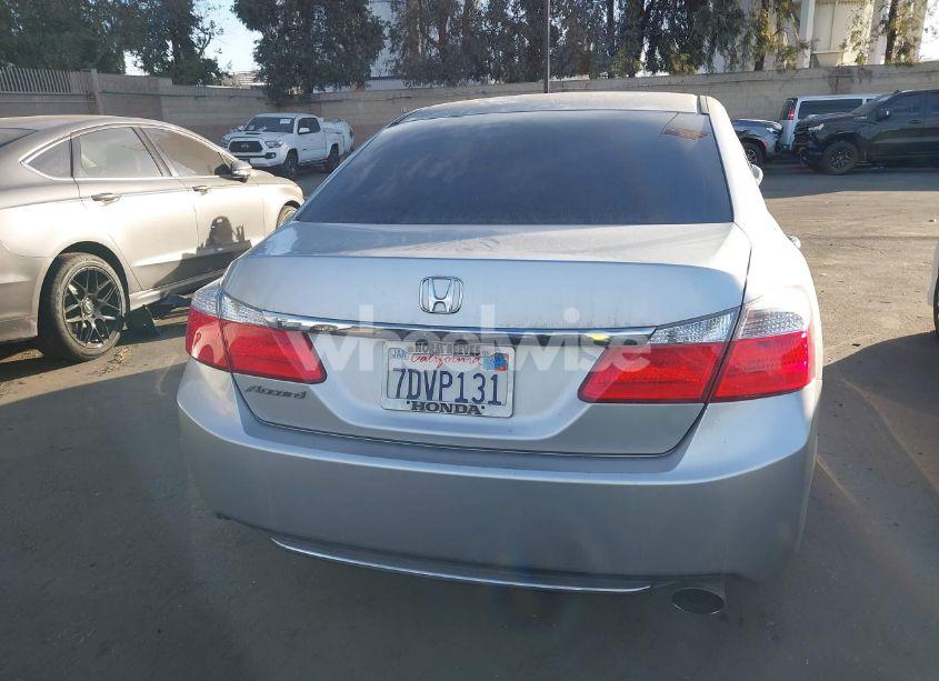Photo 17 of 2014 Honda Accord LX (VIN 1HGCR2F37EA110322)