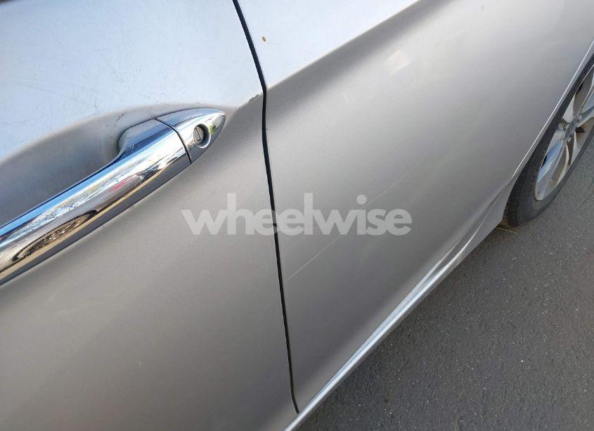 Photo 18 of 2014 Honda Accord LX (VIN 1HGCR2F37EA110322)