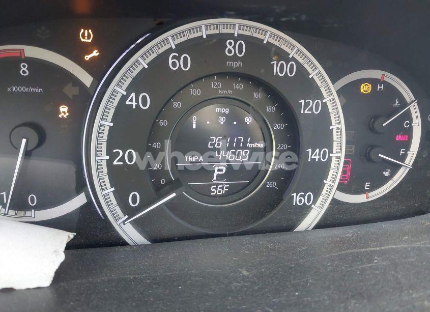 Photo 7 of 2014 Honda Accord LX (VIN 1HGCR2F37EA110322)