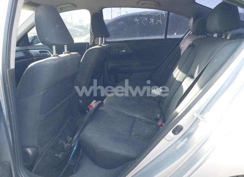 Photo 8 of 2014 Honda Accord LX (VIN 1HGCR2F37EA110322)