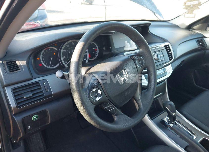 Photo 12 of 2014 Honda Accord LX (VIN 1HGCR2F37EA118386)