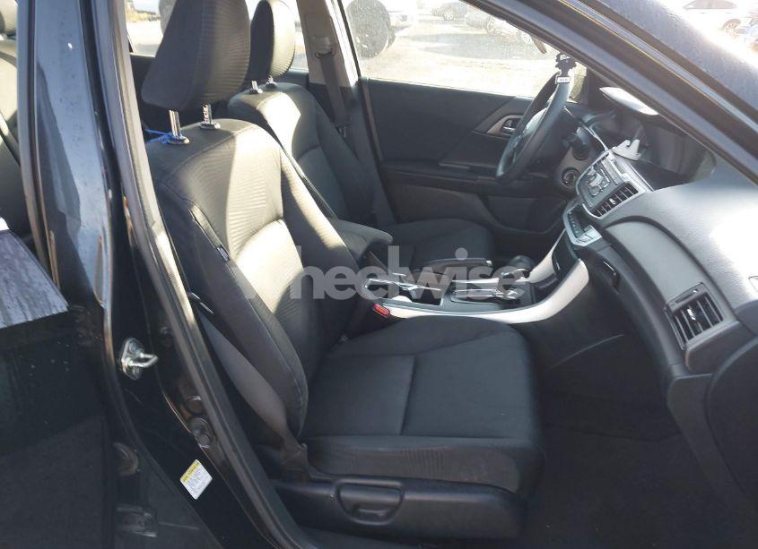 Photo 5 of 2014 Honda Accord LX (VIN 1HGCR2F37EA118386)