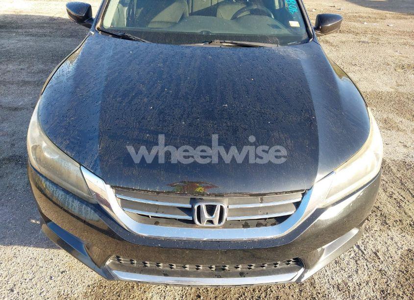 Photo 6 of 2014 Honda Accord LX (VIN 1HGCR2F37EA118386)