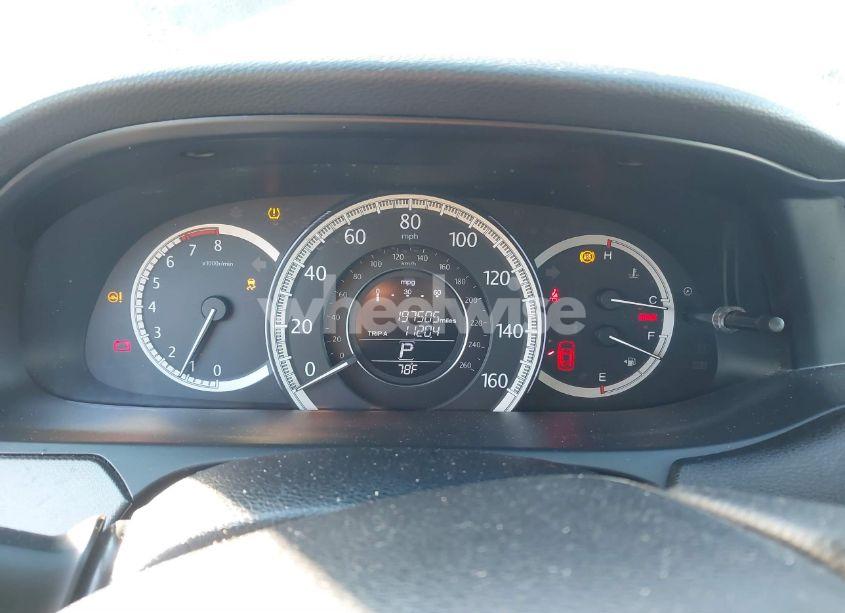 Photo 7 of 2014 Honda Accord LX (VIN 1HGCR2F37EA118386)