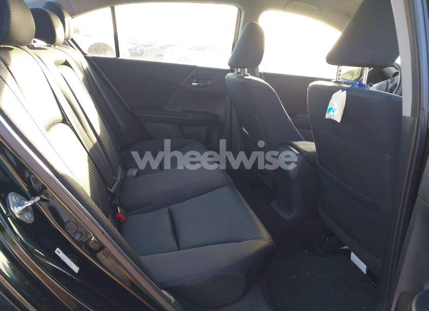 Photo 8 of 2014 Honda Accord LX (VIN 1HGCR2F37EA118386)