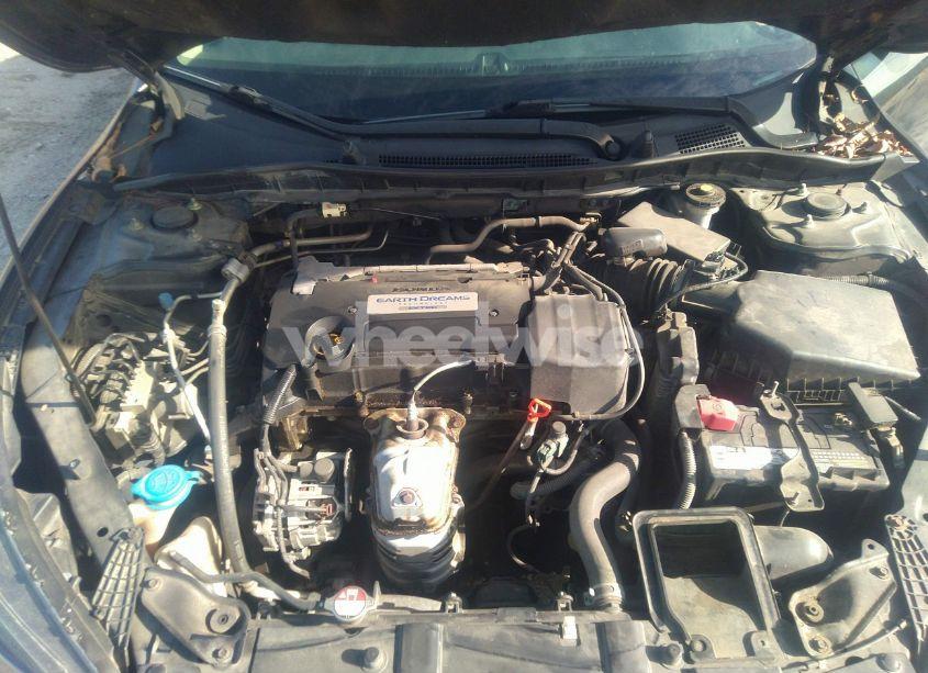 Photo 10 of 2014 Honda Accord LX (VIN 1HGCR2F37EA120039)