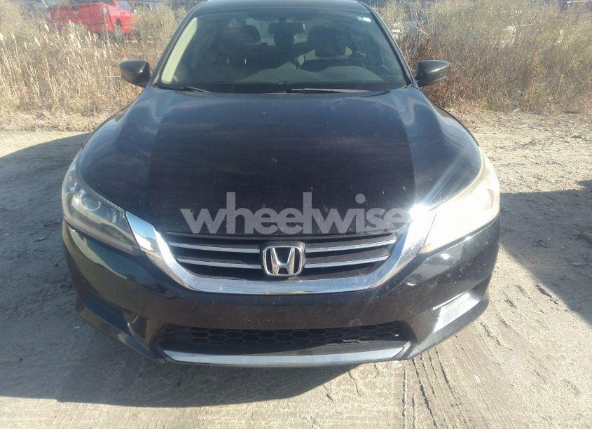 Photo 12 of 2014 Honda Accord LX (VIN 1HGCR2F37EA120039)