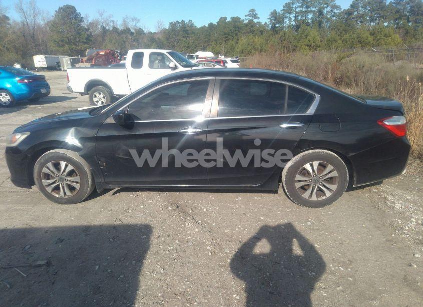 Photo 14 of 2014 Honda Accord LX (VIN 1HGCR2F37EA120039)