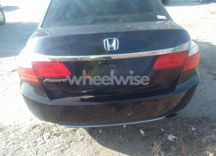 Photo 16 of 2014 Honda Accord LX (VIN 1HGCR2F37EA120039)