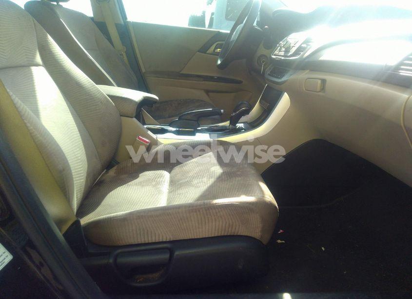 Photo 5 of 2014 Honda Accord LX (VIN 1HGCR2F37EA120039)