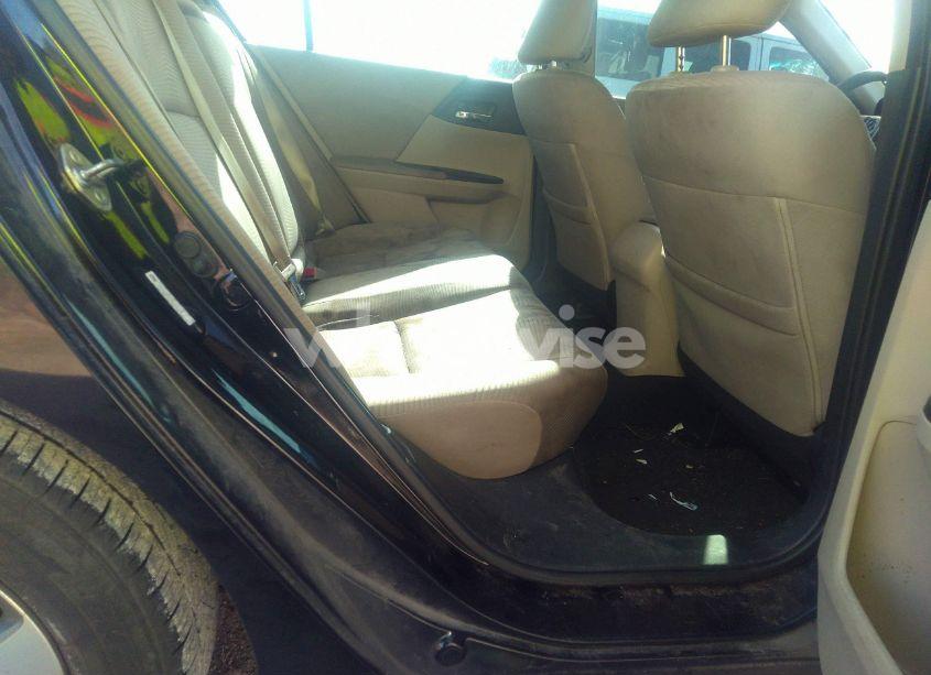 Photo 8 of 2014 Honda Accord LX (VIN 1HGCR2F37EA120039)