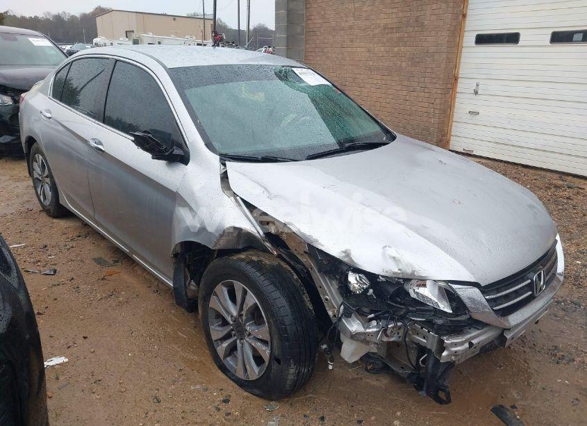2014 Honda Accord LX (VIN 1HGCR2F37EA147872) main photo