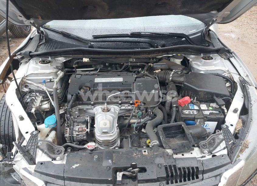 Photo 10 of 2014 Honda Accord LX (VIN 1HGCR2F37EA147872)