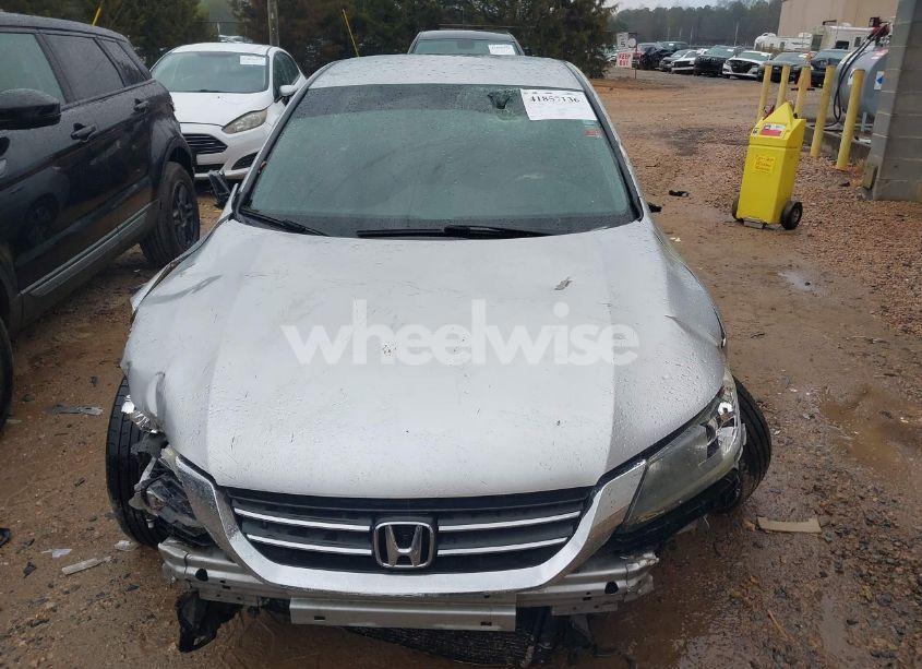 Photo 12 of 2014 Honda Accord LX (VIN 1HGCR2F37EA147872)