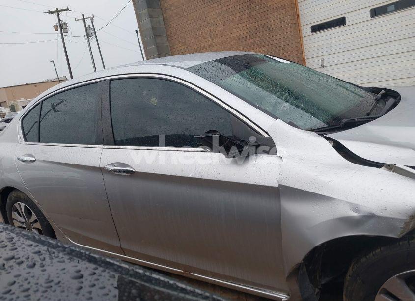 Photo 13 of 2014 Honda Accord LX (VIN 1HGCR2F37EA147872)