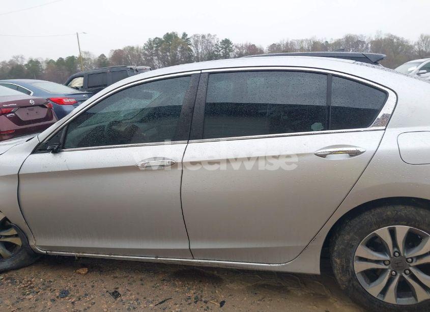 Photo 14 of 2014 Honda Accord LX (VIN 1HGCR2F37EA147872)