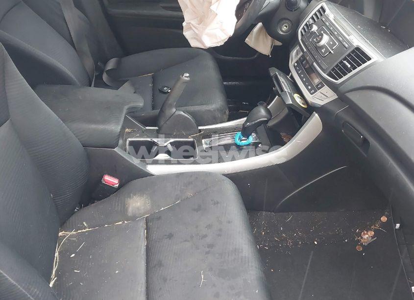 Photo 5 of 2014 Honda Accord LX (VIN 1HGCR2F37EA147872)