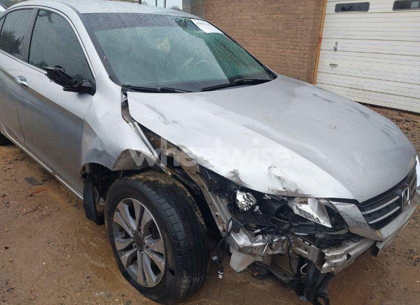 Photo 6 of 2014 Honda Accord LX (VIN 1HGCR2F37EA147872)