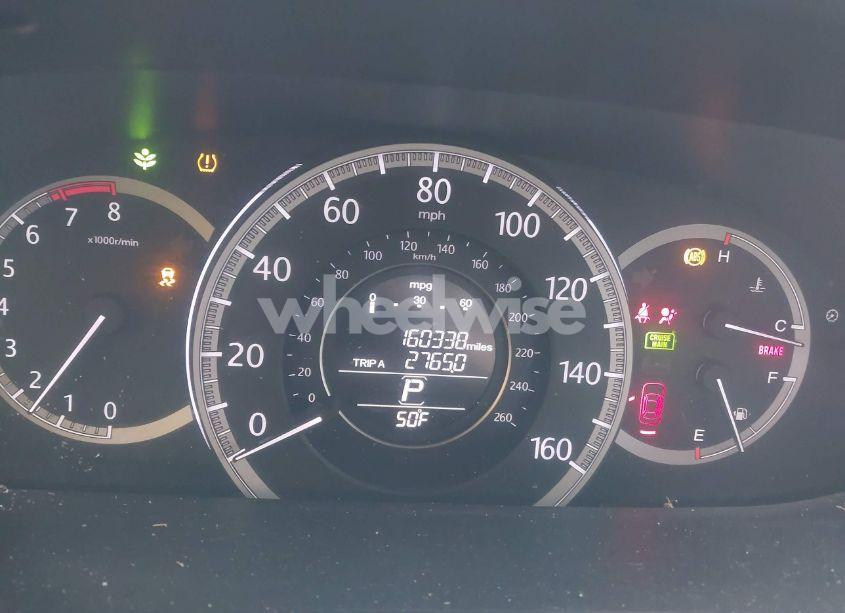 Photo 7 of 2014 Honda Accord LX (VIN 1HGCR2F37EA147872)