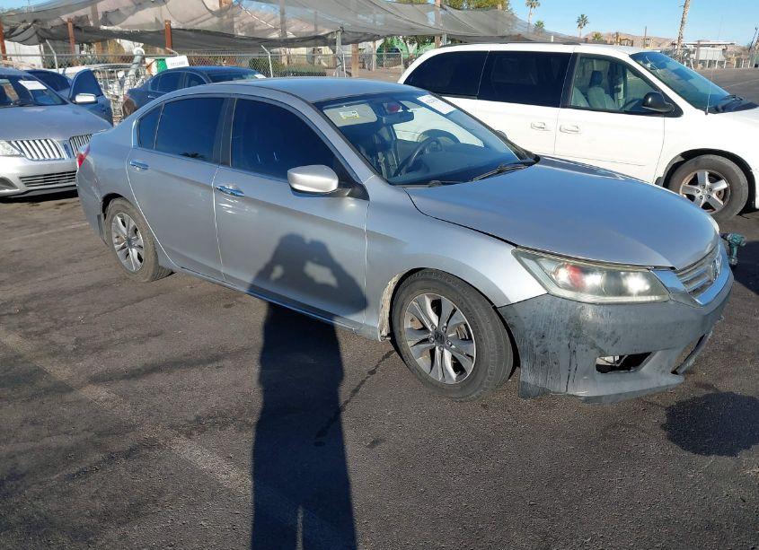 2014 Honda Accord LX (VIN 1HGCR2F37EA158094) main photo